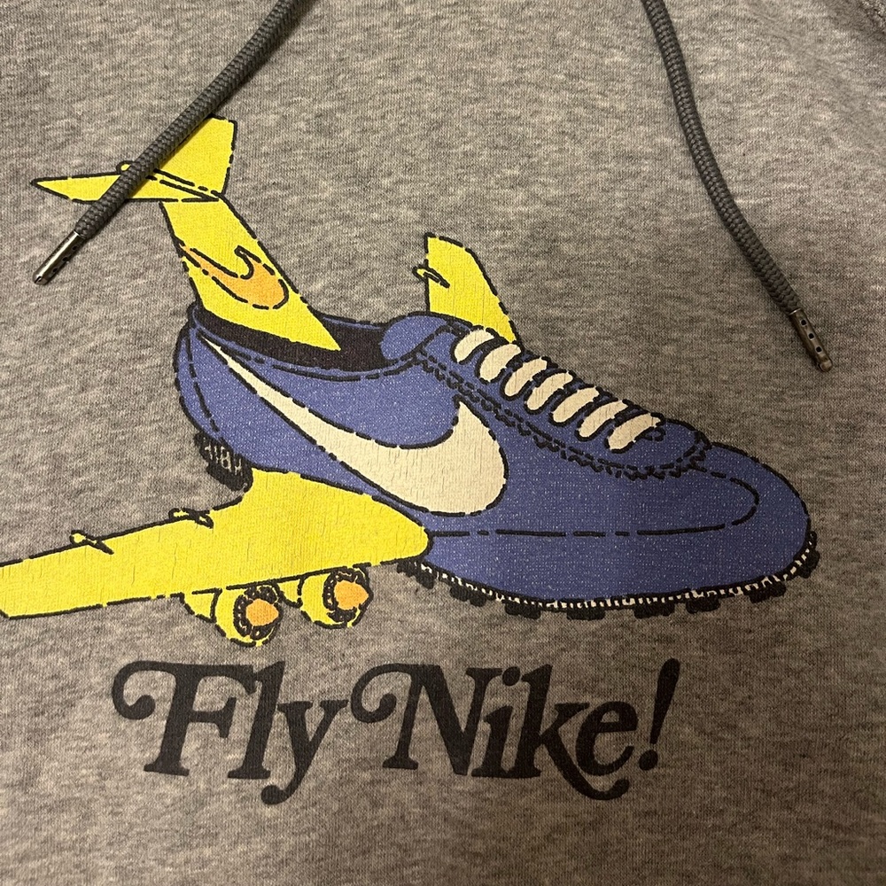 Nike Jordan Hoodie RARE